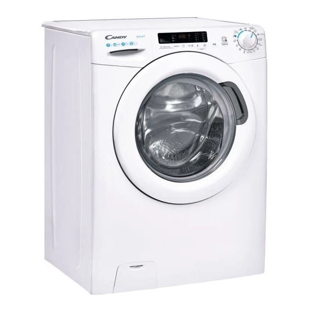 Candy Lavatrice CF 7Kg 1200G L60xP45 Cl.D WiFi CS4_1272DE/1-S