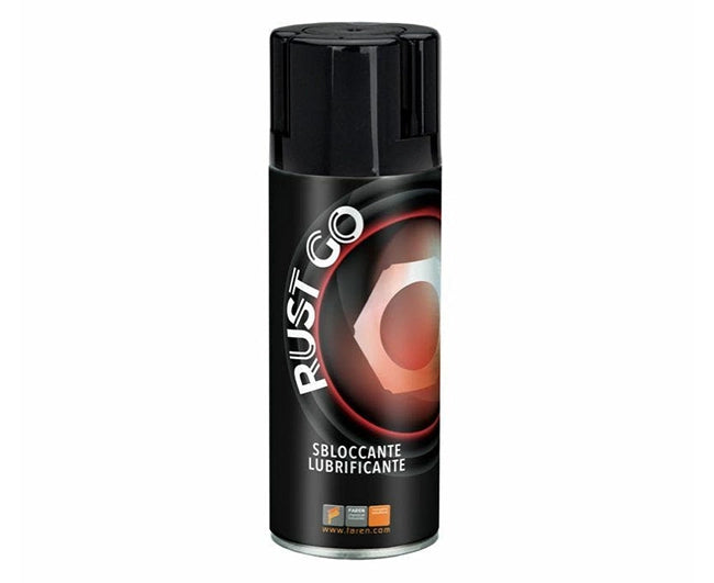 SBLOCCANTE SPRAY LUBRIFICANTE MULTIUSO RUST GO 400 ML   FARMICOL