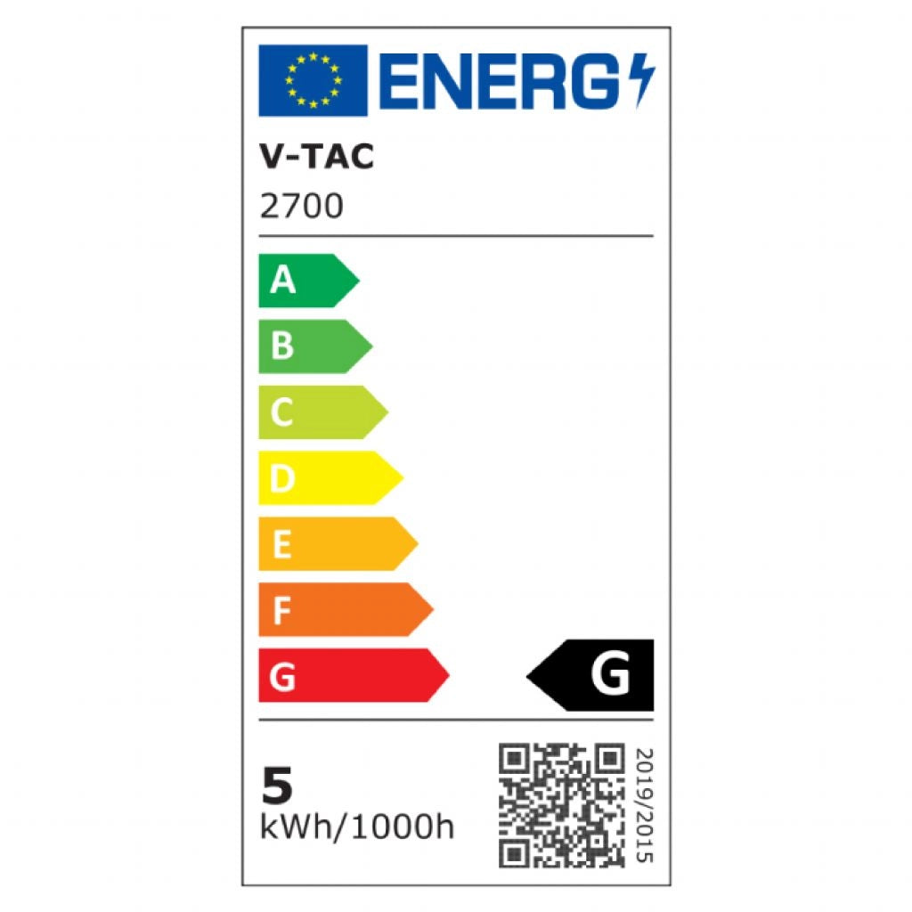 Lampadina LED E27 5W G125 Filamento Ambrato Scritta Love 2200K