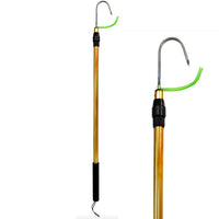 Raffio telescopico in alluminio e acciaio cm 117