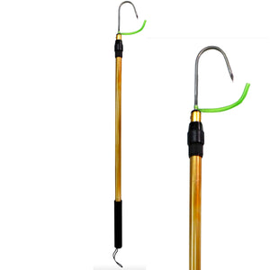 Raffio telescopico in alluminio e acciaio cm 117