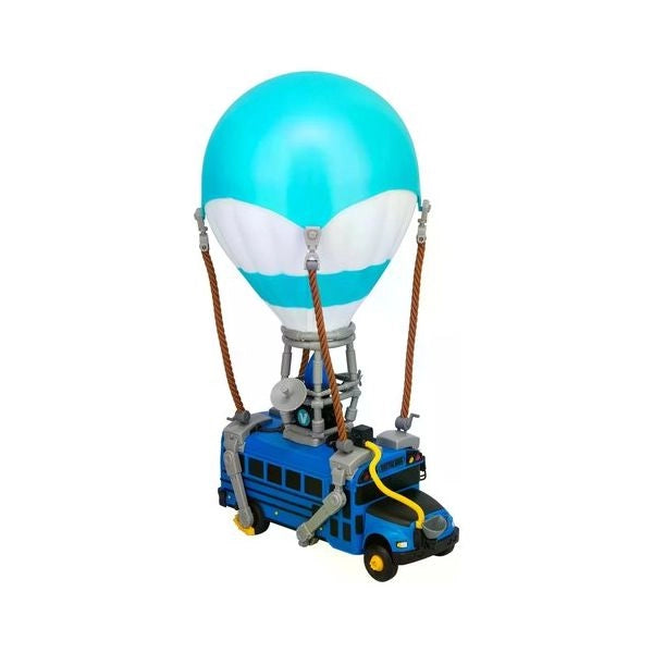 Lampada paladone pp14504fo fortnite battle bus diorama