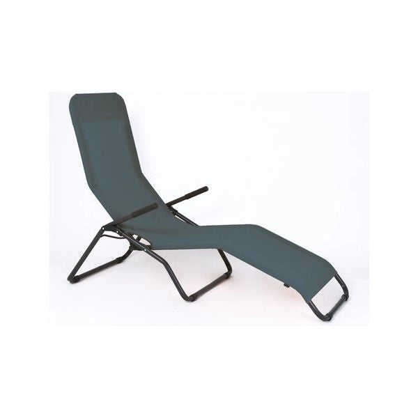 Sdraio metal f.a.r. beacht beach   grigio