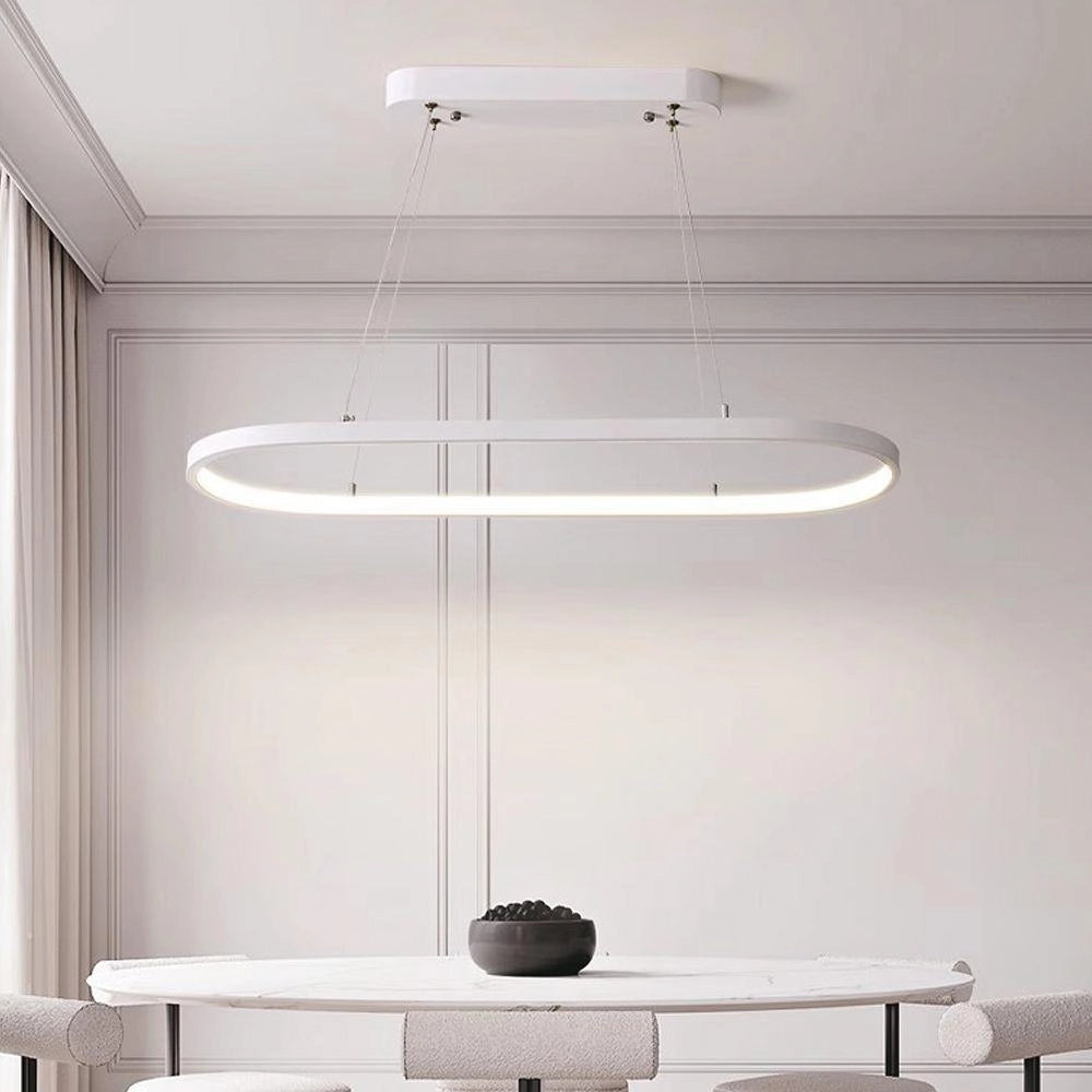 Lampada a sospensione LED 24W 4000K bianca V-TAC VT-7825