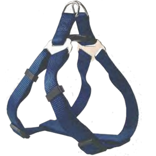 Guinzaglio pettorale in nylon grande 40 - 70 x 2,0