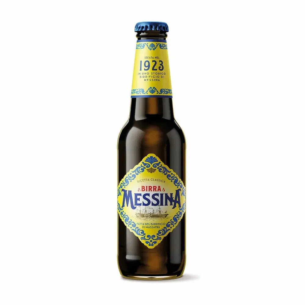 Birra messina ricetta classica confezione da 3x33 cl