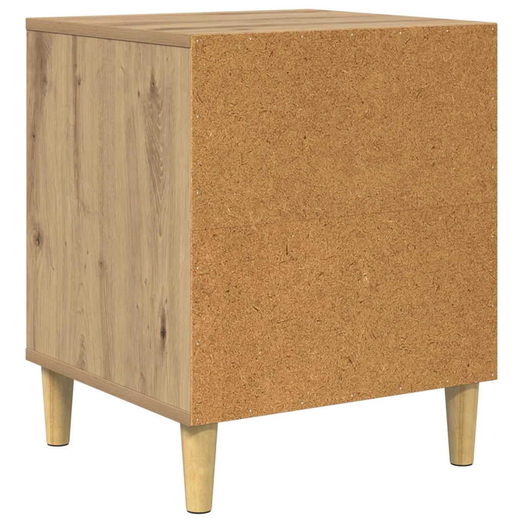 Casa per Gatti Rovere Artigianale 42,5 x 40 x 53 cm 8000679