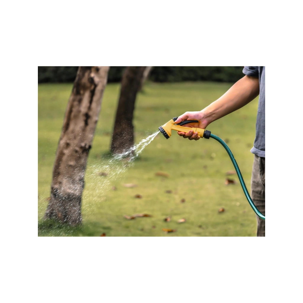 Tubo per irrigazione da 13 mm - Suan - Kit completo di accessori per l'irrigazione - Lunghezza: 30m