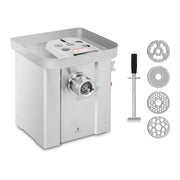Tritacarne inox 800 kg/h funzione reverse potenza 1.500 watt 14_0001952