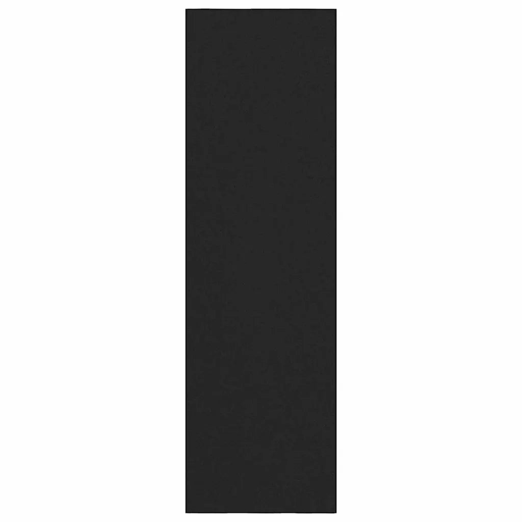Tappetino Altro Nero 120 x 400 cm Polipropilene e vinile 4100763