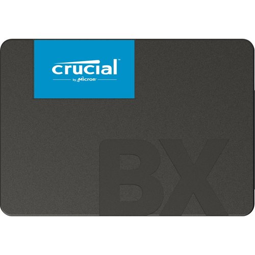 Ssd crucial 240gb bx500 2.5 sata3 read:540mb/s-write:500mb/s ct240bx500ssd1