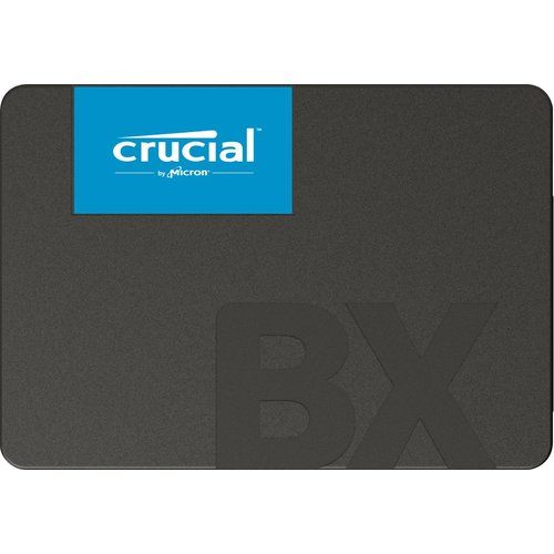 Ssd crucial 240gb bx500 2.5 sata3 read:540mb/s-write:500mb/s ct240bx500ssd1