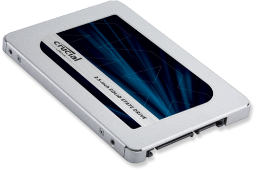 Ssd crucial bx500 3d nand 2tb 2,5 sataiii - CT2000BX500SSD1