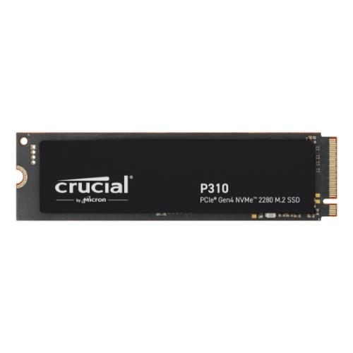 Ssd crucial m.2(2280)  4tb nvme p310 pcie 4.0 x4 read: 7100mb/s-write: 6000mb/s ct4000p310ssd8
