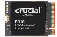 Crucial p310 1tb pcie m.2 2230 ssd - CT1000P310SSD2