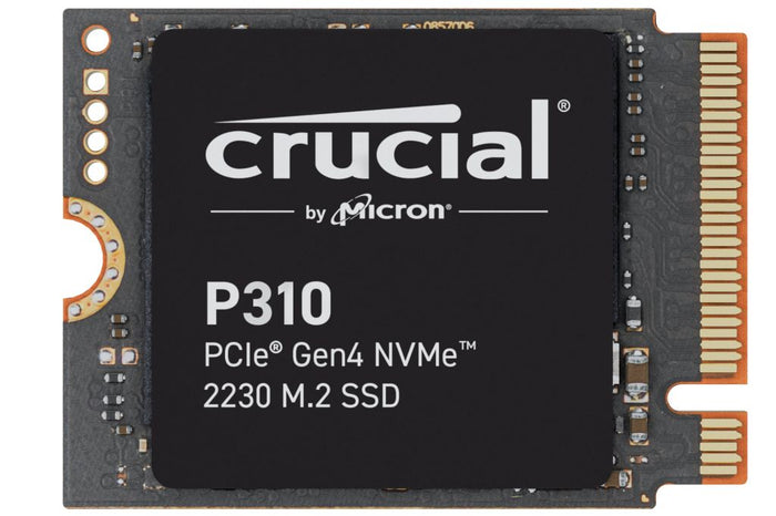 Crucial p310 1tb pcie m.2 2230 ssd - CT1000P310SSD2