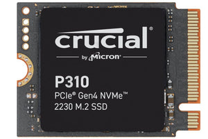 Crucial p310 1tb pcie m.2 2230 ssd - CT1000P310SSD2