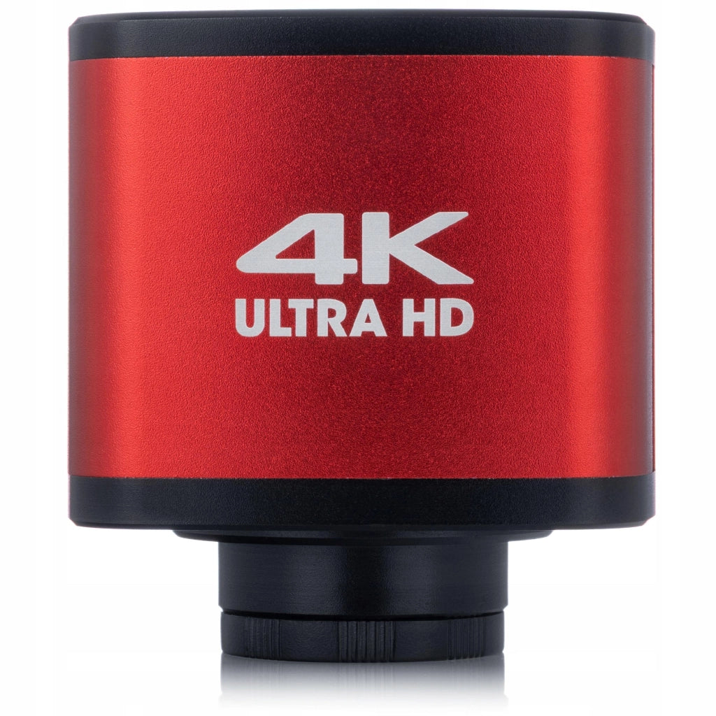Telecamera Microscopica Vega PRO KMVP-HDMI-USB 4K 60FPS – Sensore Sony CMOS 8.42MP | HDMI + USB | C-Mount | Alluminio