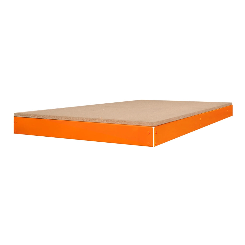 Ripiano Aggiuntivo per Banco da lavoro S-Rax - 120 cm x 60 cm