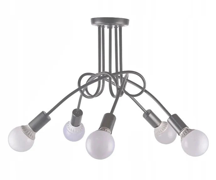 Lampada Paradise 5 Grey