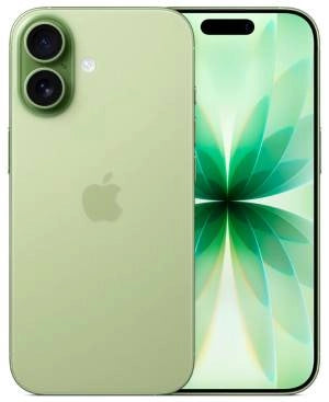 Apple iphone 17 256gb 6.3 sage mg6n4zd/a