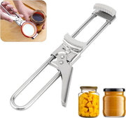 Opener per vetro a viti multifunzione regolabile in acciaio inossidabile per vetri a viti - uso domestico e ristorante