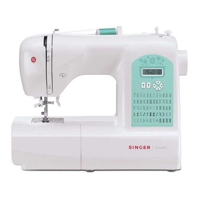 SINGER Starlet Macchina da cucire automatica Elettrico