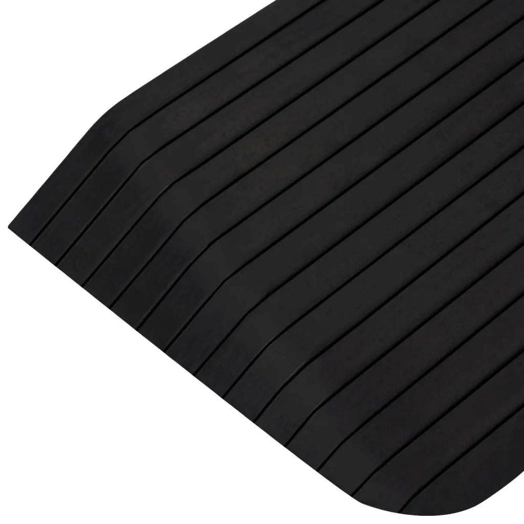 Rampe per Soglia 2 pz 110x41x5 cm in Gomma 150975