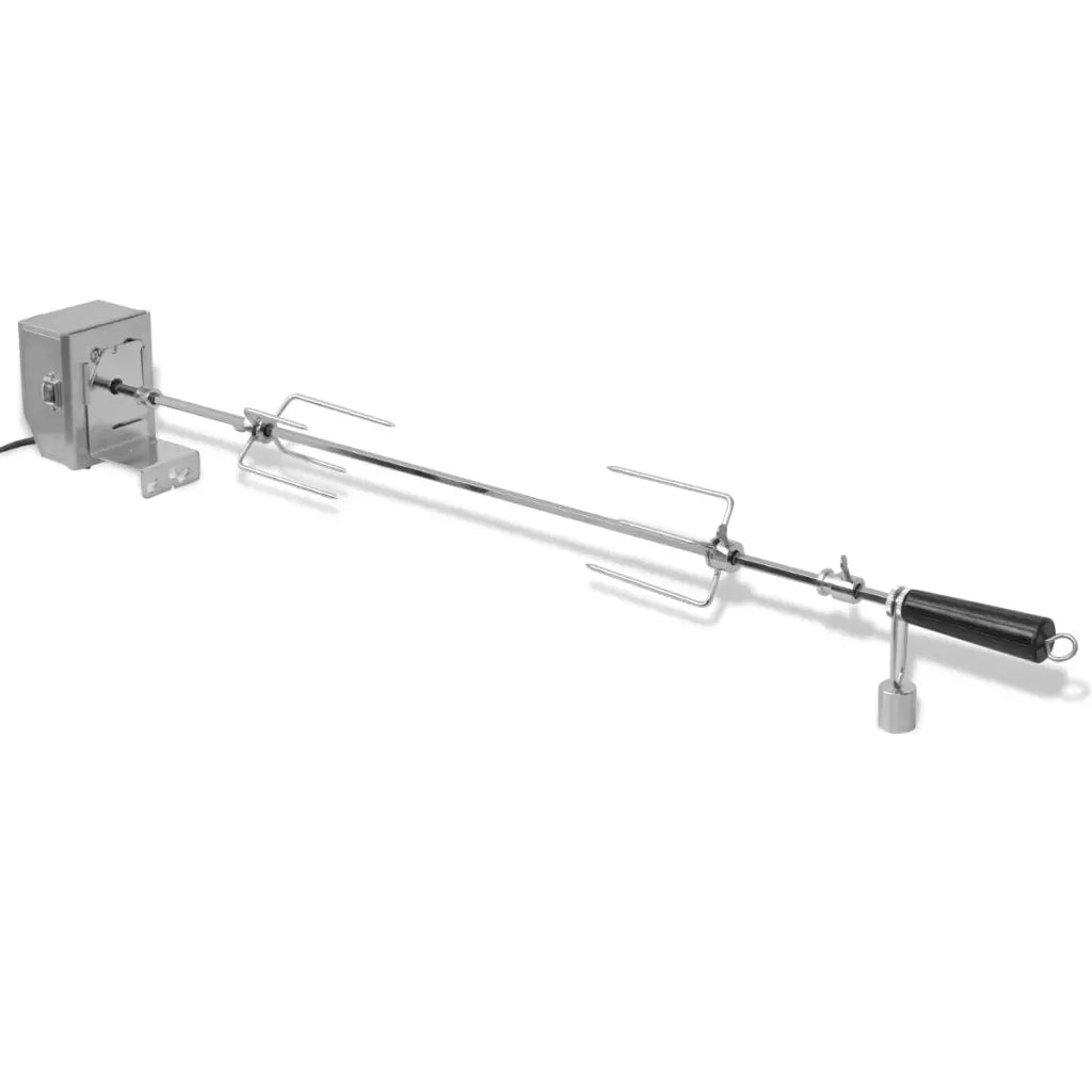 Spiedo con Motore Professionale in Acciaio 900 mm CFW2399430