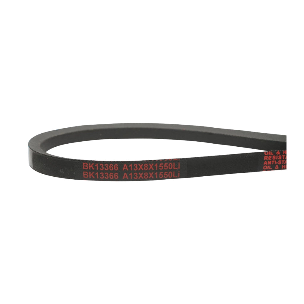 Cinghia di trasmissione A 13X8X1550 Li