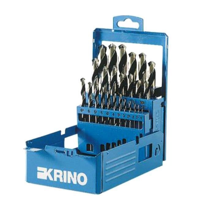 Krino Punte Hss Box Metallo Pz.25 Mm 1 13 Krino