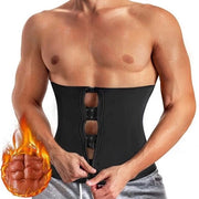 Riem per modellamento del corpo in gomma per uomo, sport tailleur modello - XXXL