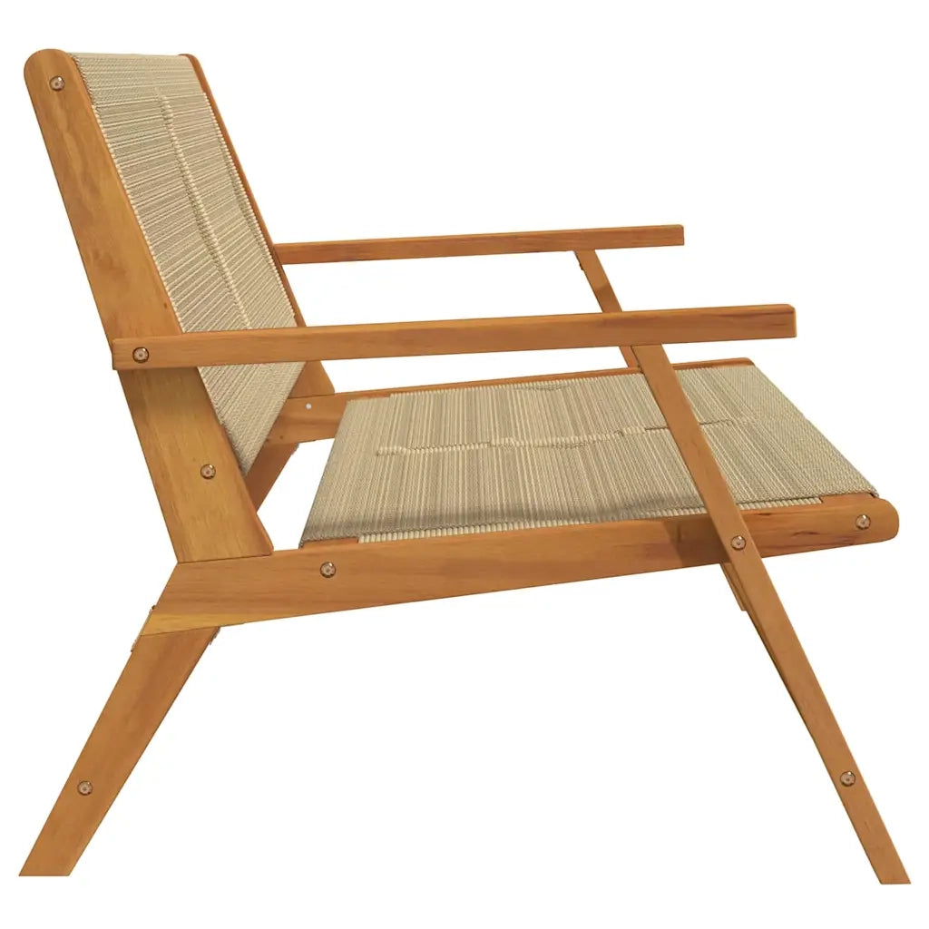 Arredamento da Giardino Beige 122 x 78 x 73 cm 367825