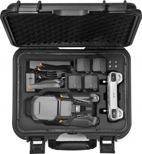 Cassa Hard Dura e Idraulica per Drone DJI Mavic 3 Serie - Protezione Estrema per la Tua Aeronautica