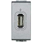 Bticino Livinglight connettore dati USB NT4285