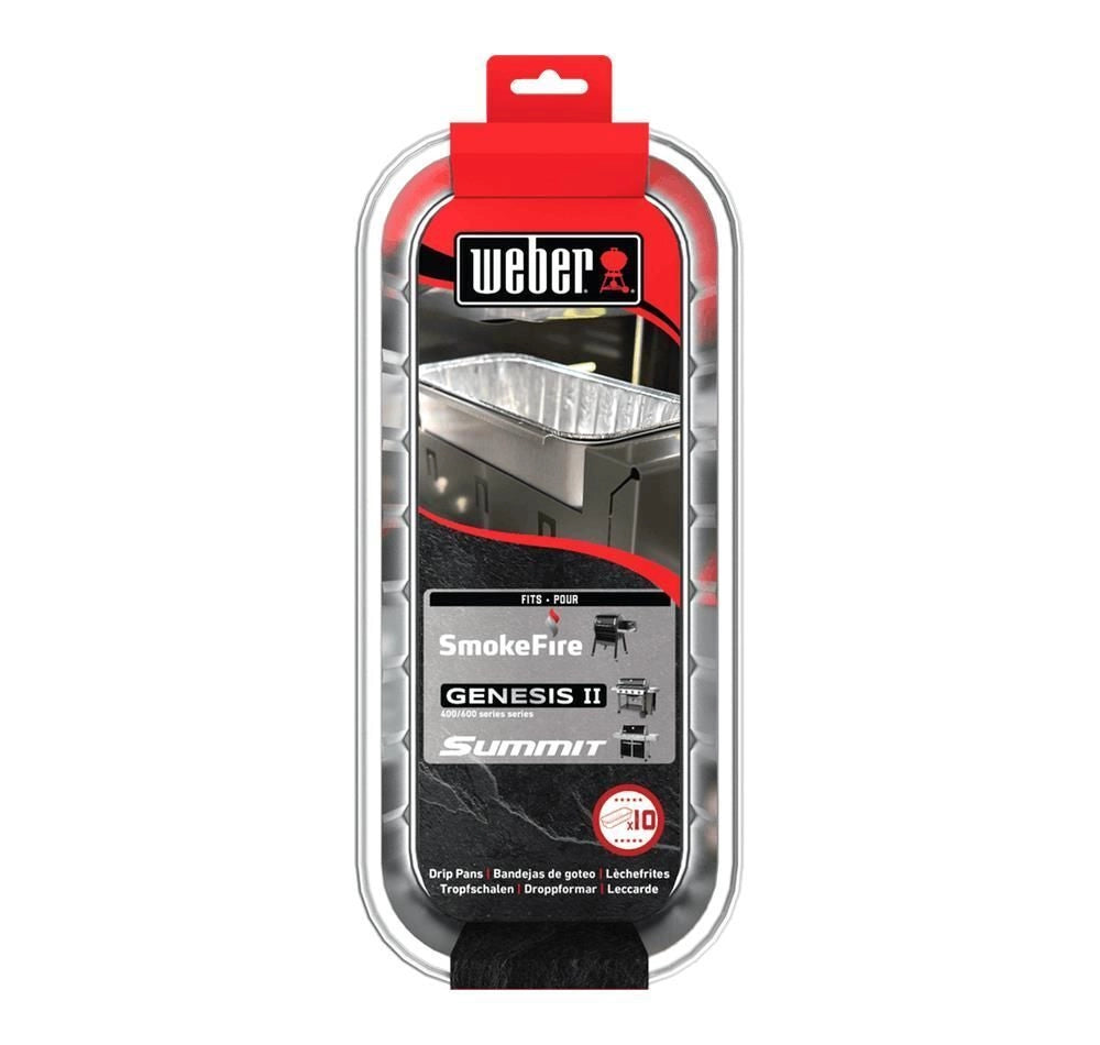 Weber 6498 accessorio per barbecue per l'aperto/grill Vaschetta di raccolta