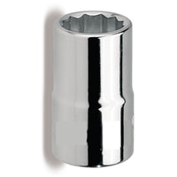 Chiave a bussola attacco 1/2'' mm 15 poligonale stanley