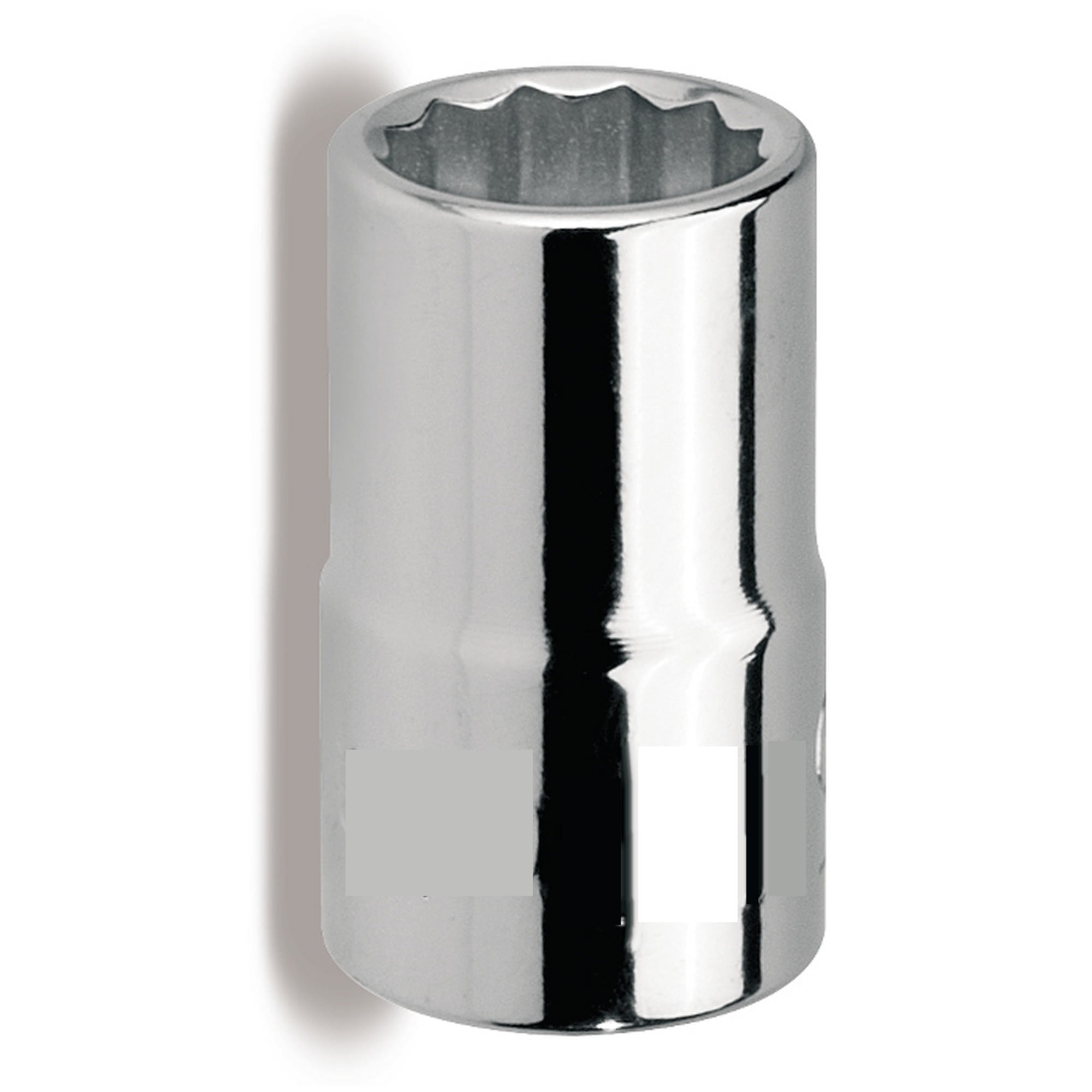 Chiave a bussola attacco 1/2'' mm 15 poligonale stanley