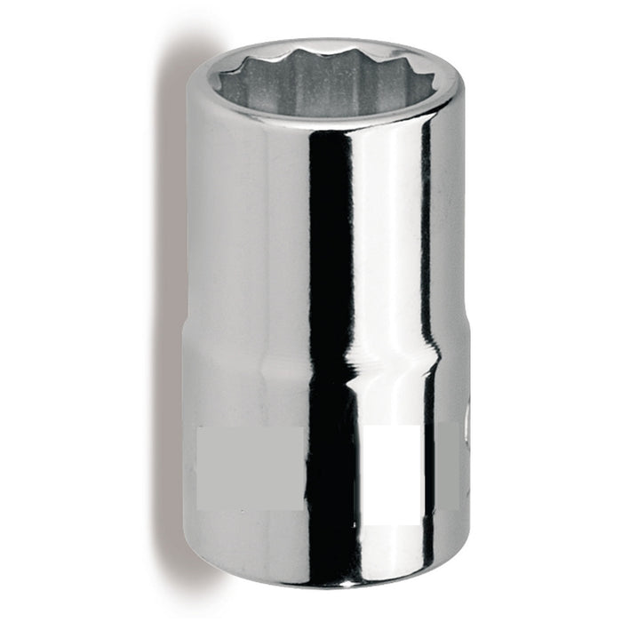 Chiave a bussola attacco 1/2'' mm 15 poligonale stanley