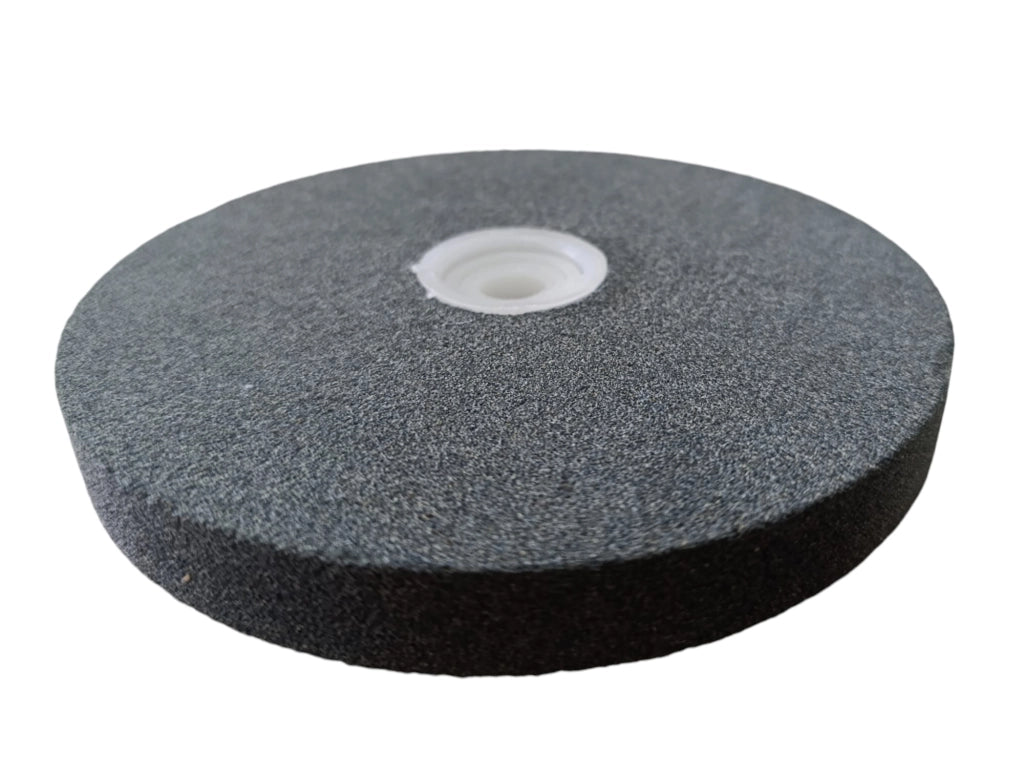 Disco Mola Pietra Abrasiva Per Smerigliatrice Da Banco 150mm 150x32x16 Grana 80