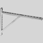 MENSOLA A SQUADRA SALDATA IN PROFILO  370x275 mm     MADE IN ITALY