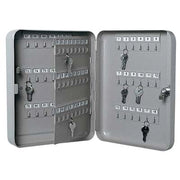 CASSETTA PORTACHIAVI  ACCIAIO VERNICIATO CHIAVI 2 CM 24X30X7 CHIAVI 48