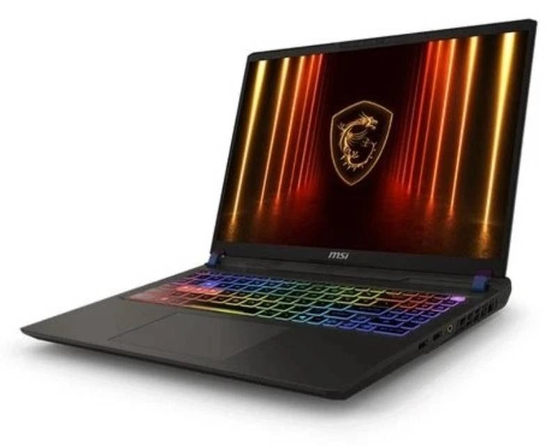 NB 16 U9 275HX 32GB 1TBSSD FD MSI VECTOR 16 - RTX 5080