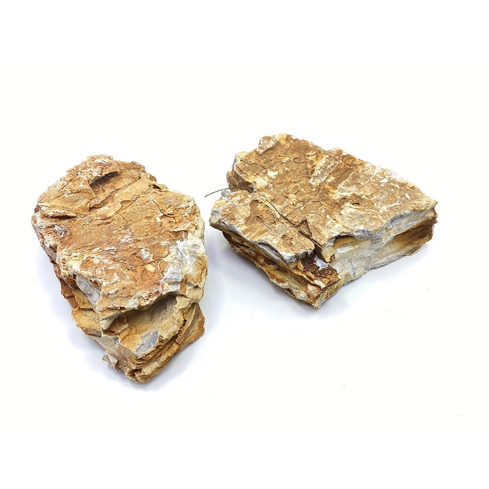 Whimar Red Multilayer Rock 1kg - roccia decorativa calcarea