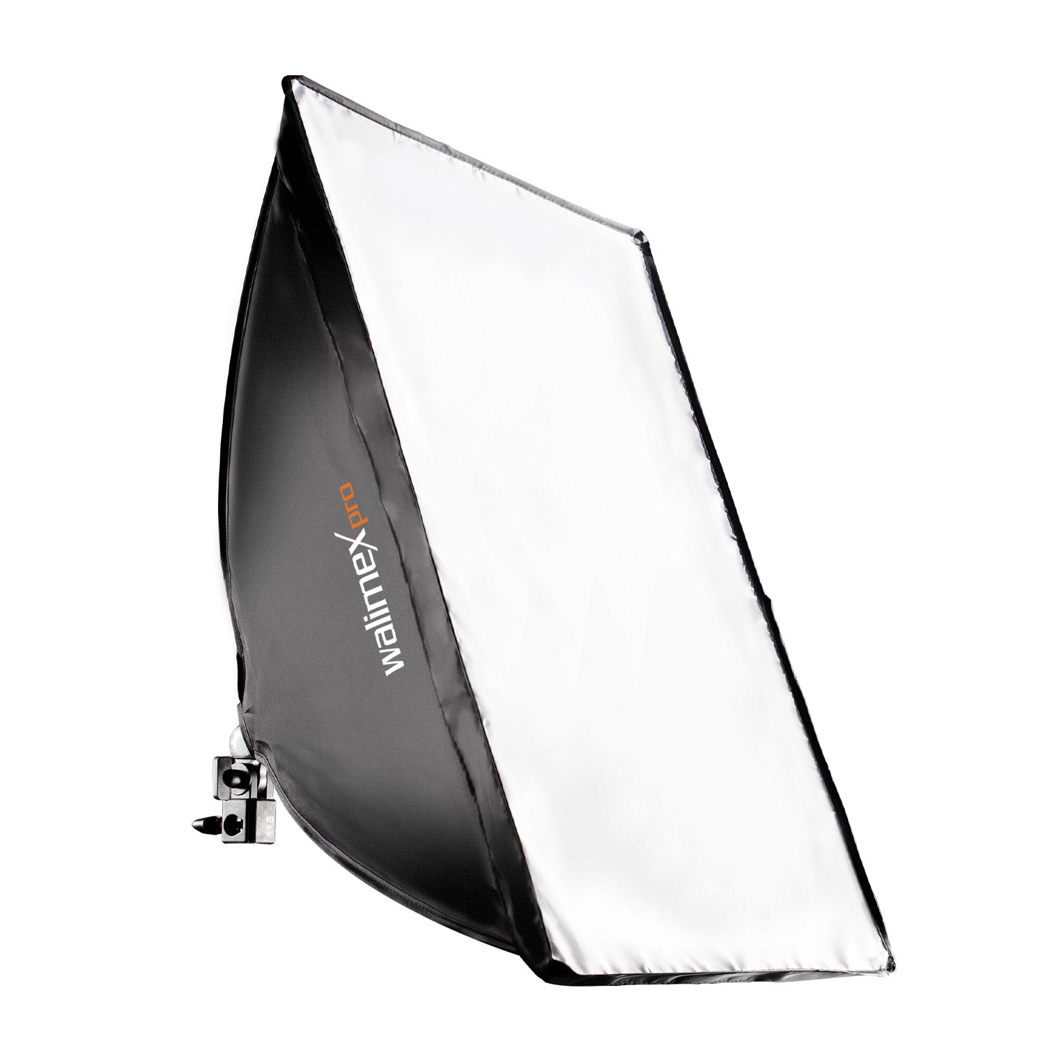 Softbox rettangolare 40 x 60 cm, Modificatore di luce con LED da 35 W e diffusore, luce diurna 5000 K, per illuminazione studio fotografico