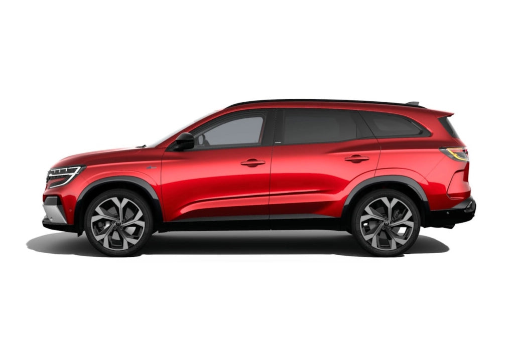 RIGUM906363 , Tappeti per Auto Gomma per RENAULT Espace E-Tech Full Hybrid dal 2023-, RENAULT Rafale E-Tech Full Hybrid