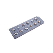 Stampo Ravioli Cuoricini Raviolamp Imperia