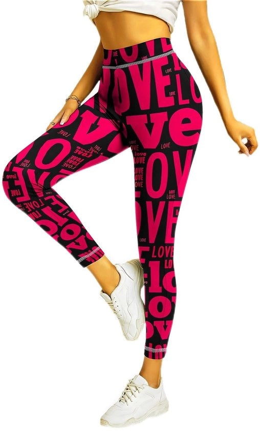 Leggins per donna 3D stampati alta vita - pantalon sportivo - leggins - yoga - pantalon da corsa - pantalon adattivo e leggero - leggins 

(se non è presente alcun codice o numero di modello, se non presente, non aggiungerlo)