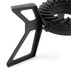 Fornello a gas da esterno 10,5 kw Per campeggio e outdoor Alimentato a gas propano/butano