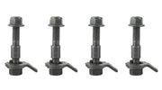 Kit di Nockenbouten 5 pezzi - Stampa in Acciaio di Alta Qualità - Camber Regolabile - Leggero - Sostenibile - Diametro 12 mm - Kit di Camber